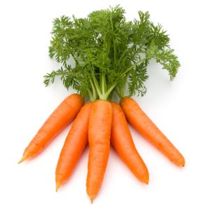Brastagi Carrots