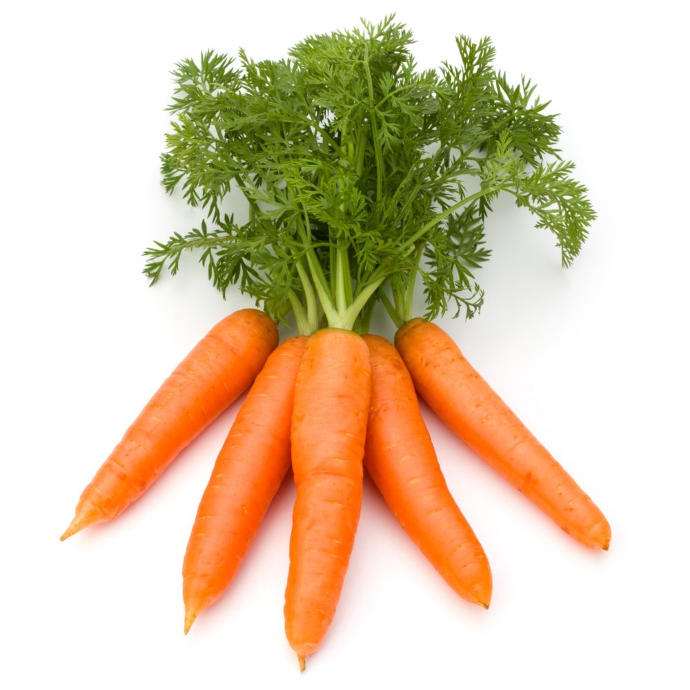Brastagi Carrots