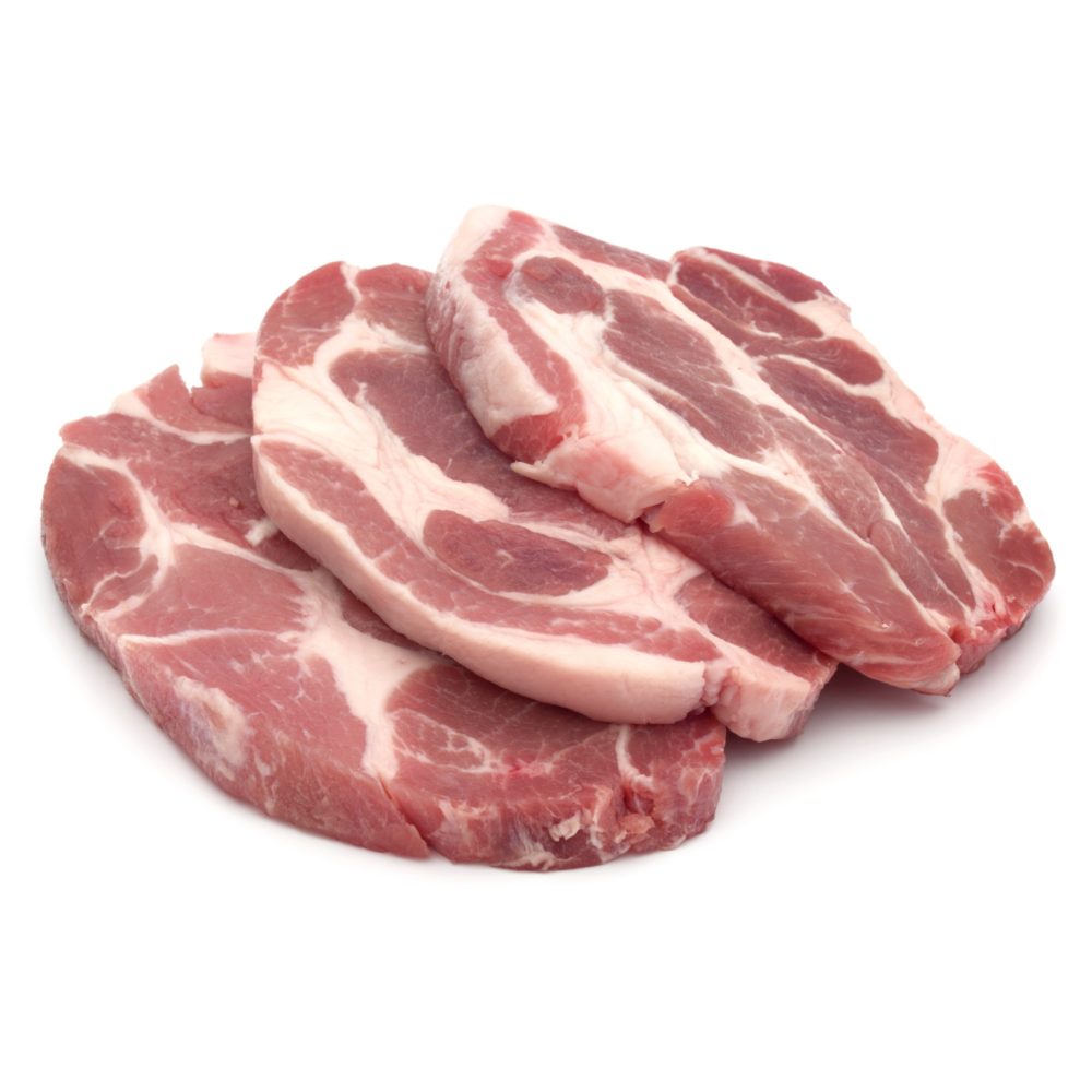 Dried Pork